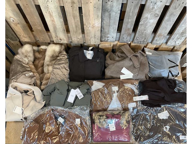 Diverse - jas & blazer (13x) - afbeelding 1 van  5