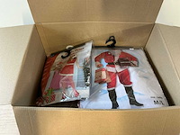 Diverse - kinder - kerst verkleedkostuums - verkleedkleding (8x) - afbeelding 3 van  3