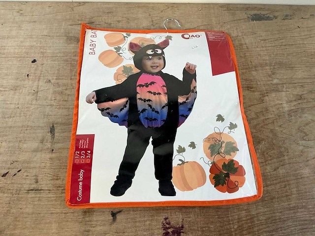 Diverse - kinder - verkleedkostuums (20x) - afbeelding 1 van  4