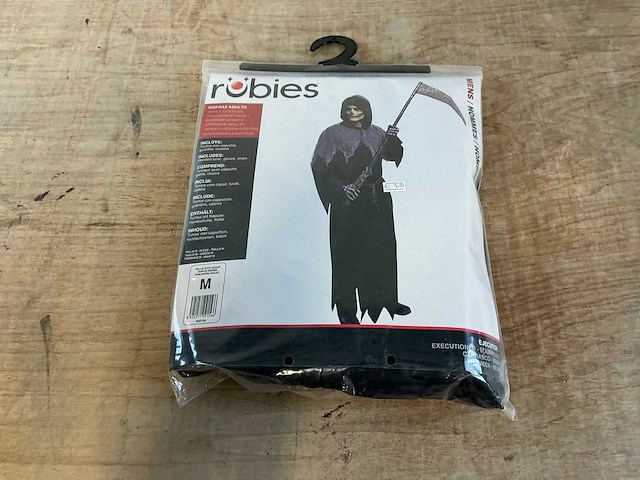 Diverse - kinder - verkleedkostuums (20x) - afbeelding 3 van  4