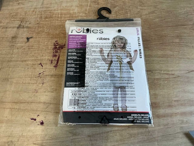 Diverse - kinder - verkleedkostuums (20x) - afbeelding 4 van  4