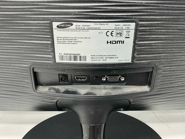 Diverse - monitor (4x) - afbeelding 22 van  27