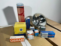 Diverse - various light equipment (3x) - afbeelding 1 van  7