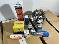 Diverse - various light equipment (3x) - afbeelding 2 van  7