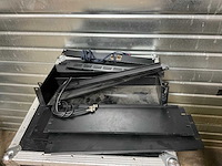 Diverse 19” panelen audio diversen