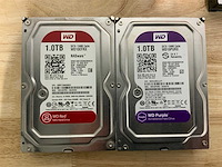 Diverse 1tb 3,5” sata hdd (24x) - afbeelding 3 van  4