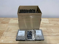 Diverse 1tb 3,5” sata hdd (25x) - afbeelding 1 van  4