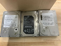 Diverse 1tb 3,5” sata hdd (25x) - afbeelding 2 van  4
