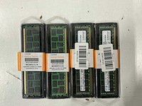 Diverse 2-power memory module (4x) - afbeelding 1 van  2