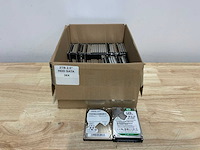 Diverse 2,5’’ sata interne hdd 2000gb (38x) - afbeelding 1 van  3