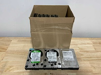 Diverse 2tb 3,5” sata hdd (20x) - afbeelding 1 van  5