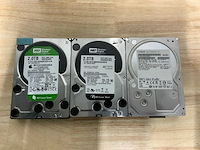 Diverse 2tb 3,5” sata hdd (20x) - afbeelding 3 van  5