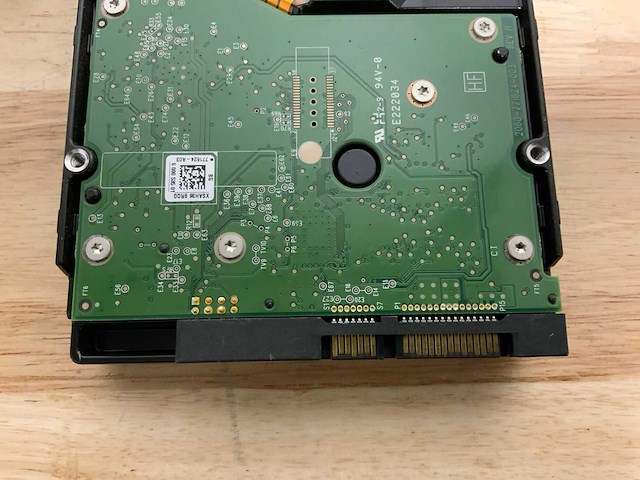 Diverse 2tb 3,5” sata hdd (20x) - afbeelding 5 van  5