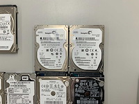 Diverse 320gb/500gb/750gb/1tb sata hdd (25x) - afbeelding 4 van  5