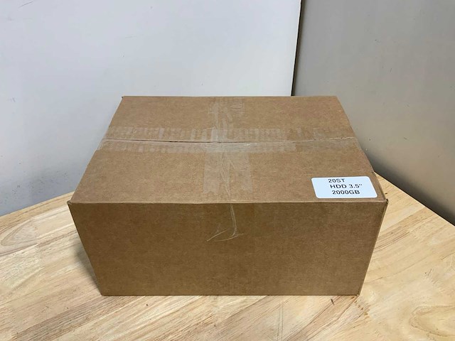 Diverse 3,5” sata 2tb interne hardeschijf (20x) - afbeelding 3 van  3