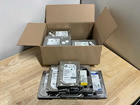 Diverse 3,5” sata 2tb interne hardeschijf (20x) - afbeelding 1 van  3