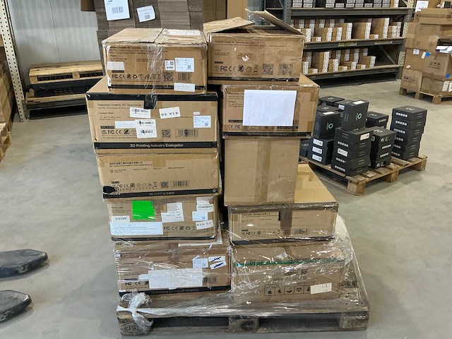 Diverse 3d printers o.a. creality en ender (10x) - afbeelding 1 van  10