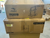 Diverse 3d printers o.a. creality en ender (10x) - afbeelding 6 van  10