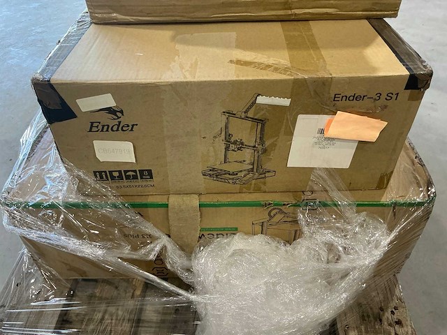 Diverse 3d printers o.a. creality en ender (10x) - afbeelding 7 van  10