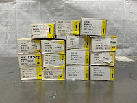 Diverse 3mm messing schroeven (2800x) - afbeelding 2 van  7