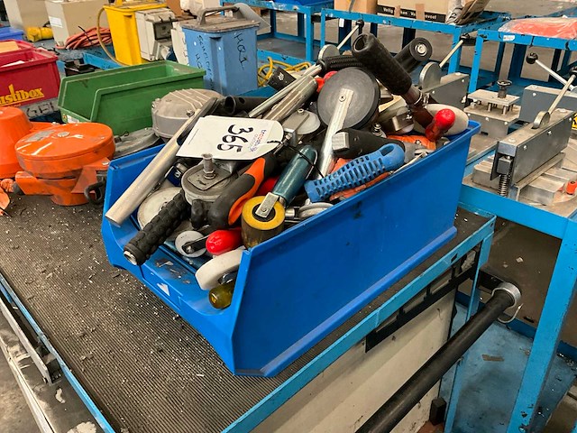 Diverse aandrukrollen - afbeelding 1 van  3