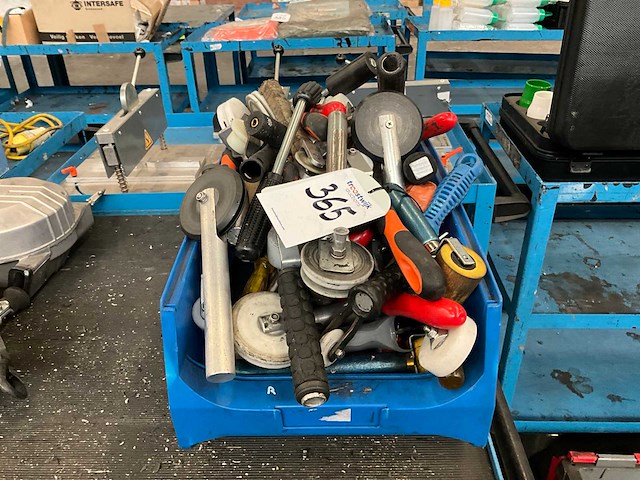 Diverse aandrukrollen - afbeelding 2 van  3