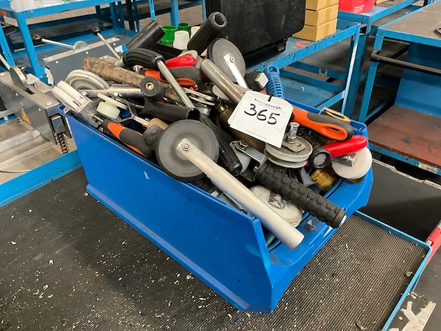 Diverse aandrukrollen - afbeelding 3 van  3