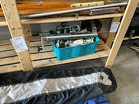 Diverse aanhanger-onderdelen - afbeelding 1 van  3