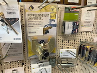 Diverse aanhangersloten toebehoren en gasalarmen - afbeelding 2 van  23