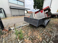 Diverse aanhangwagen (2x) - afbeelding 1 van  11