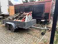 Diverse aanhangwagen (2x) - afbeelding 4 van  11