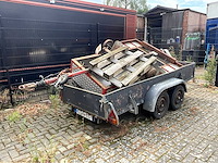 Diverse aanhangwagen (2x) - afbeelding 5 van  11
