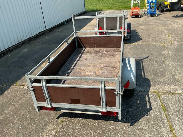 Diverse aanhangwagens (4x) - afbeelding 4 van  14