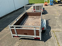 Diverse aanhangwagens (4x) - afbeelding 4 van  14