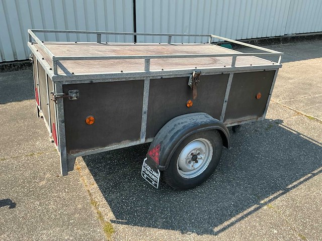 Diverse aanhangwagens (4x) - afbeelding 15 van  39