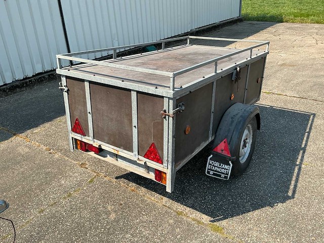 Diverse aanhangwagens (4x) - afbeelding 6 van  14