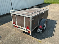 Diverse aanhangwagens (4x) - afbeelding 6 van  14