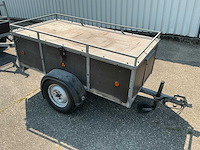 Diverse aanhangwagens (4x) - afbeelding 18 van  39