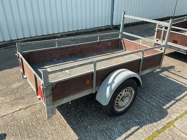 Diverse aanhangwagens (4x) - afbeelding 10 van  14