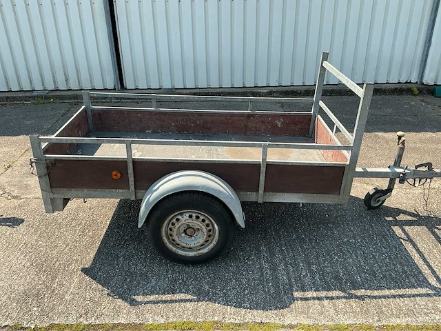 Diverse aanhangwagens (4x) - afbeelding 27 van  39
