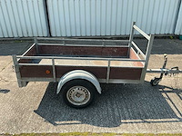 Diverse aanhangwagens (4x) - afbeelding 27 van  39