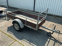 Diverse aanhangwagens (4x) - afbeelding 28 van  39