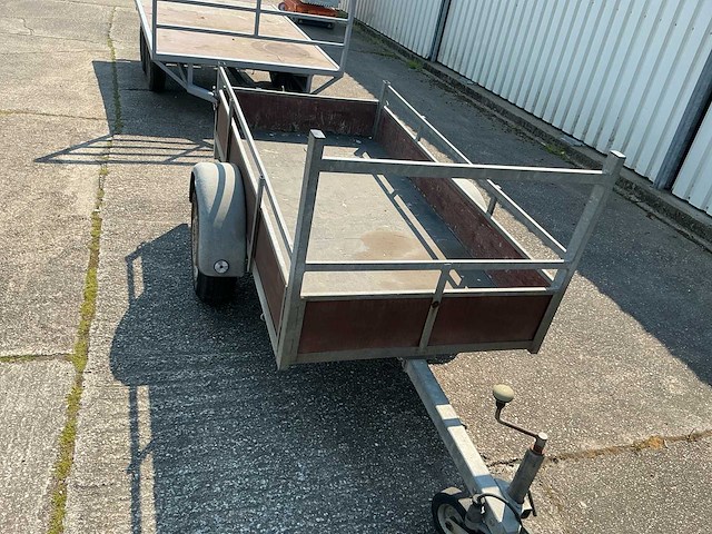Diverse aanhangwagens (4x) - afbeelding 29 van  39