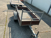 Diverse aanhangwagens (4x) - afbeelding 29 van  39