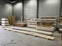 Diverse aannemersmateriaal - afbeelding 1 van  19