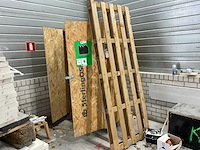 Diverse aannemersmateriaal - afbeelding 16 van  19