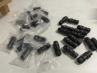 Diverse aansluitstekkers (28x) - afbeelding 1 van  4