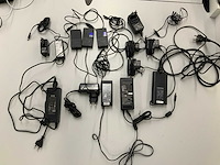 Diverse ac-adapters (14x) - afbeelding 1 van  6