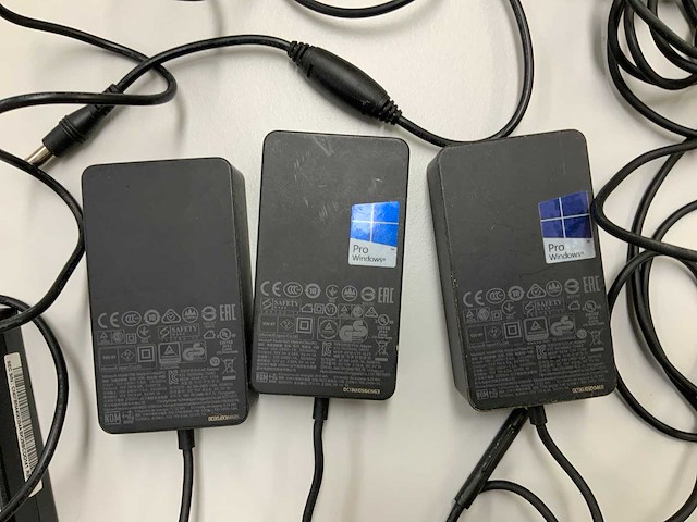 Diverse ac-adapters (14x) - afbeelding 3 van  6