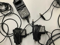 Diverse ac-adapters (14x) - afbeelding 4 van  6